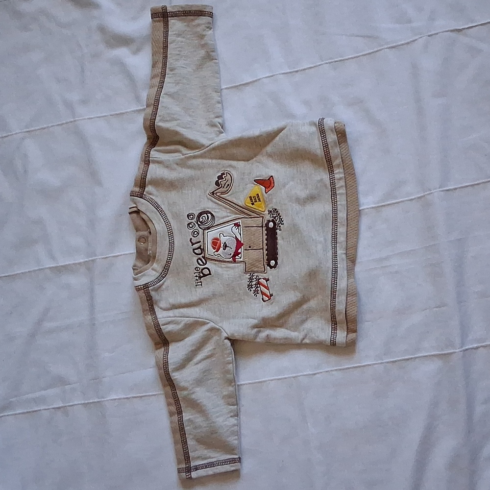 Vitamins Baby Tan Shirt